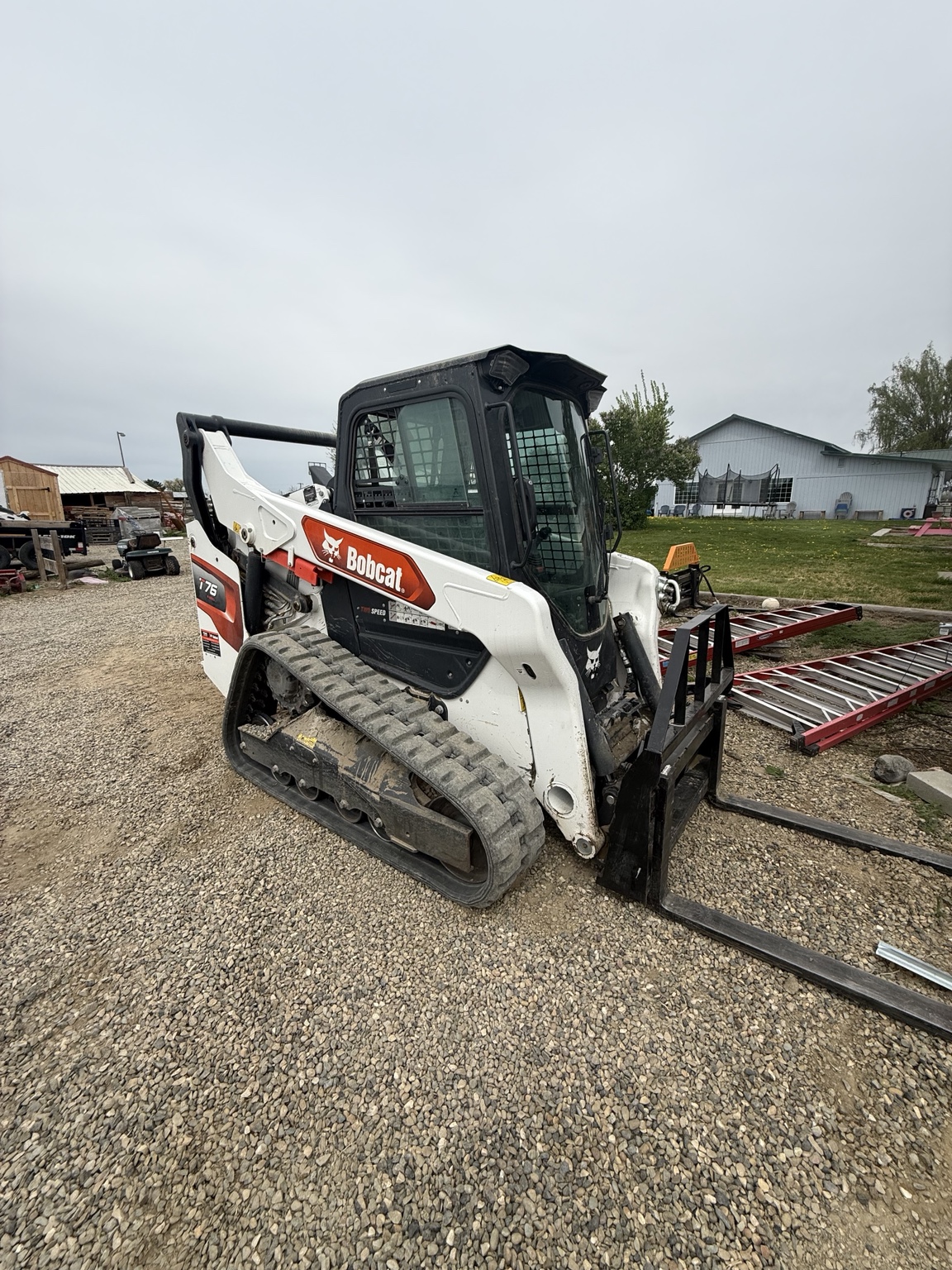 John Deere 30G Excavator